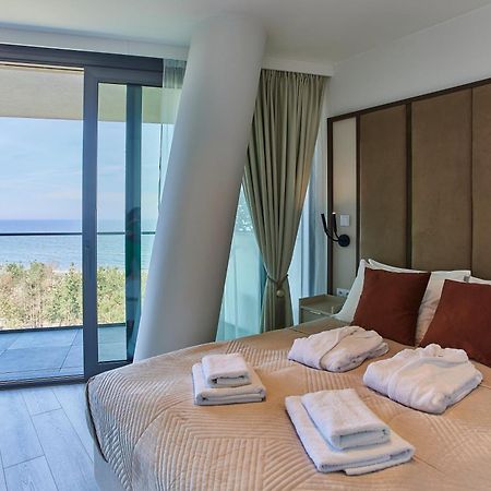 Wave - Endless Sea View Apartment Międzyzdroje Zewnętrze zdjęcie