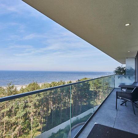 Wave - Endless Sea View Apartment Międzyzdroje Zewnętrze zdjęcie