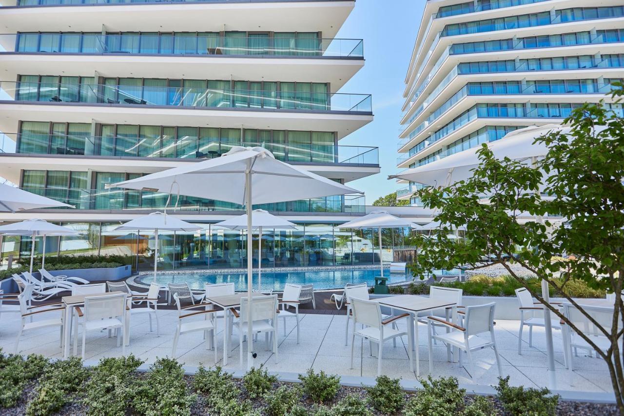 Wave - Endless Sea View Apartment Międzyzdroje Zewnętrze zdjęcie