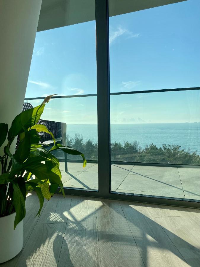Wave - Endless Sea View Apartment Międzyzdroje Zewnętrze zdjęcie