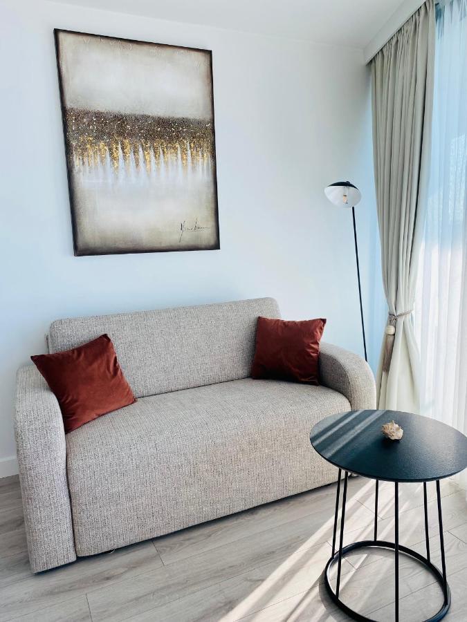 Wave - Endless Sea View Apartment Międzyzdroje Zewnętrze zdjęcie