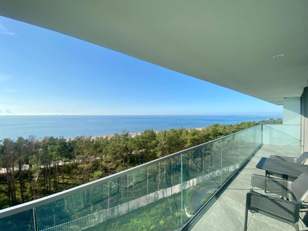 Wave - Endless Sea View Apartment Międzyzdroje Zewnętrze zdjęcie