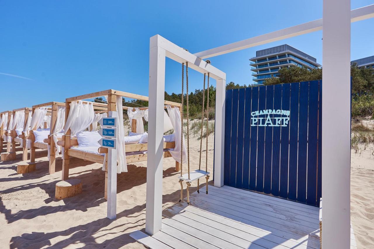 Wave - Endless Sea View Apartment Międzyzdroje Zewnętrze zdjęcie