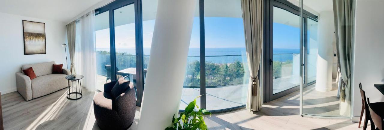 Wave - Endless Sea View Apartment Międzyzdroje Zewnętrze zdjęcie