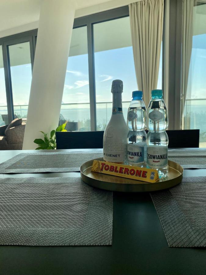 Wave - Endless Sea View Apartment Międzyzdroje Zewnętrze zdjęcie