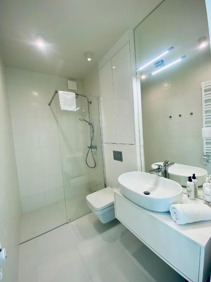 Wave - Endless Sea View Apartment Międzyzdroje Zewnętrze zdjęcie