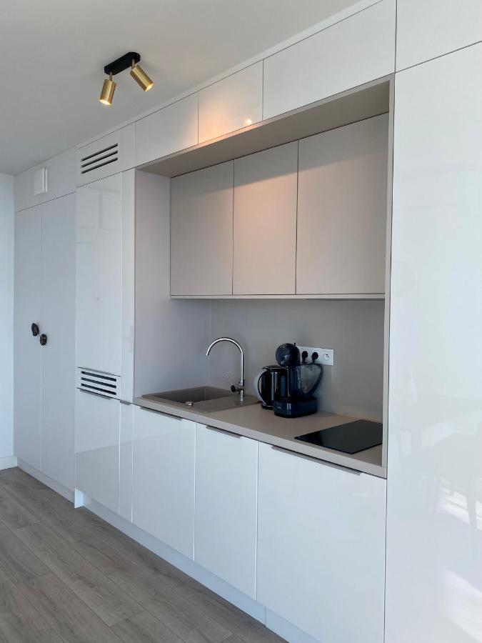 Wave - Endless Sea View Apartment Międzyzdroje Zewnętrze zdjęcie