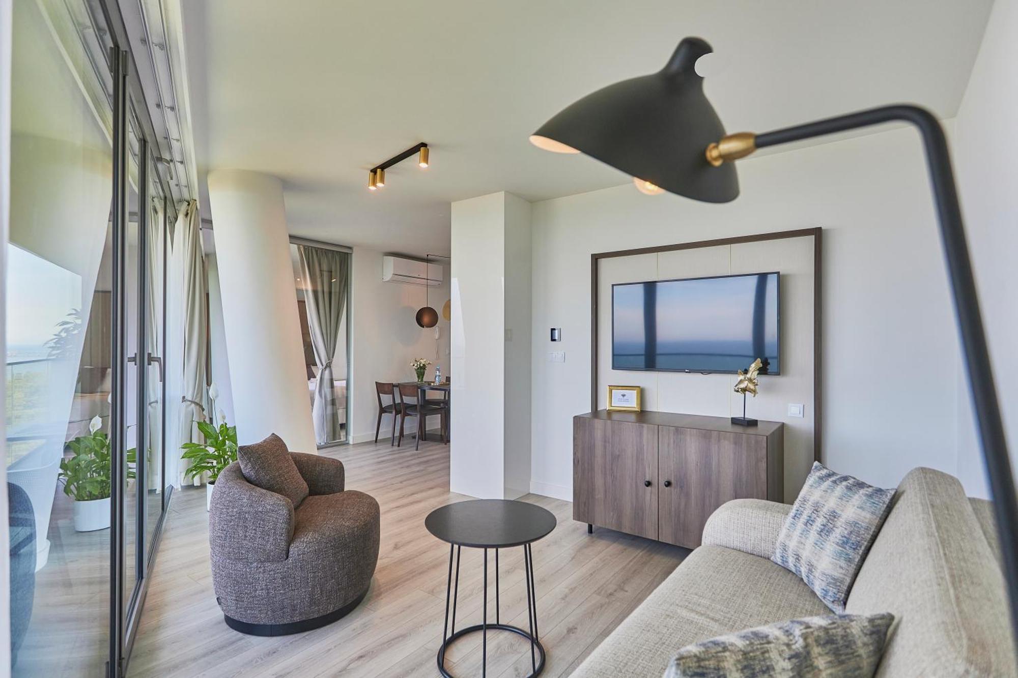 Wave - Endless Sea View Apartment Międzyzdroje Zewnętrze zdjęcie