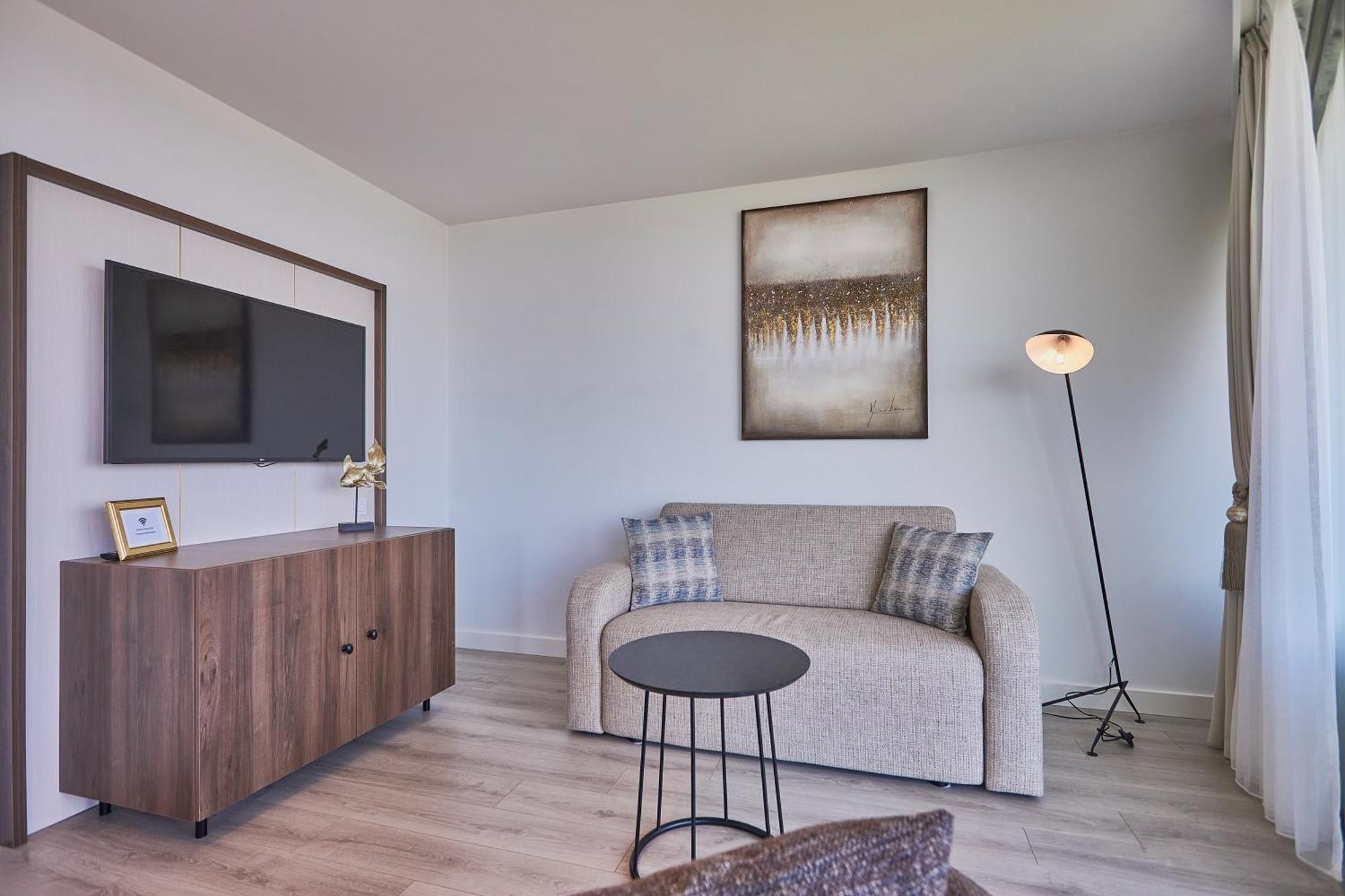Wave - Endless Sea View Apartment Międzyzdroje Zewnętrze zdjęcie