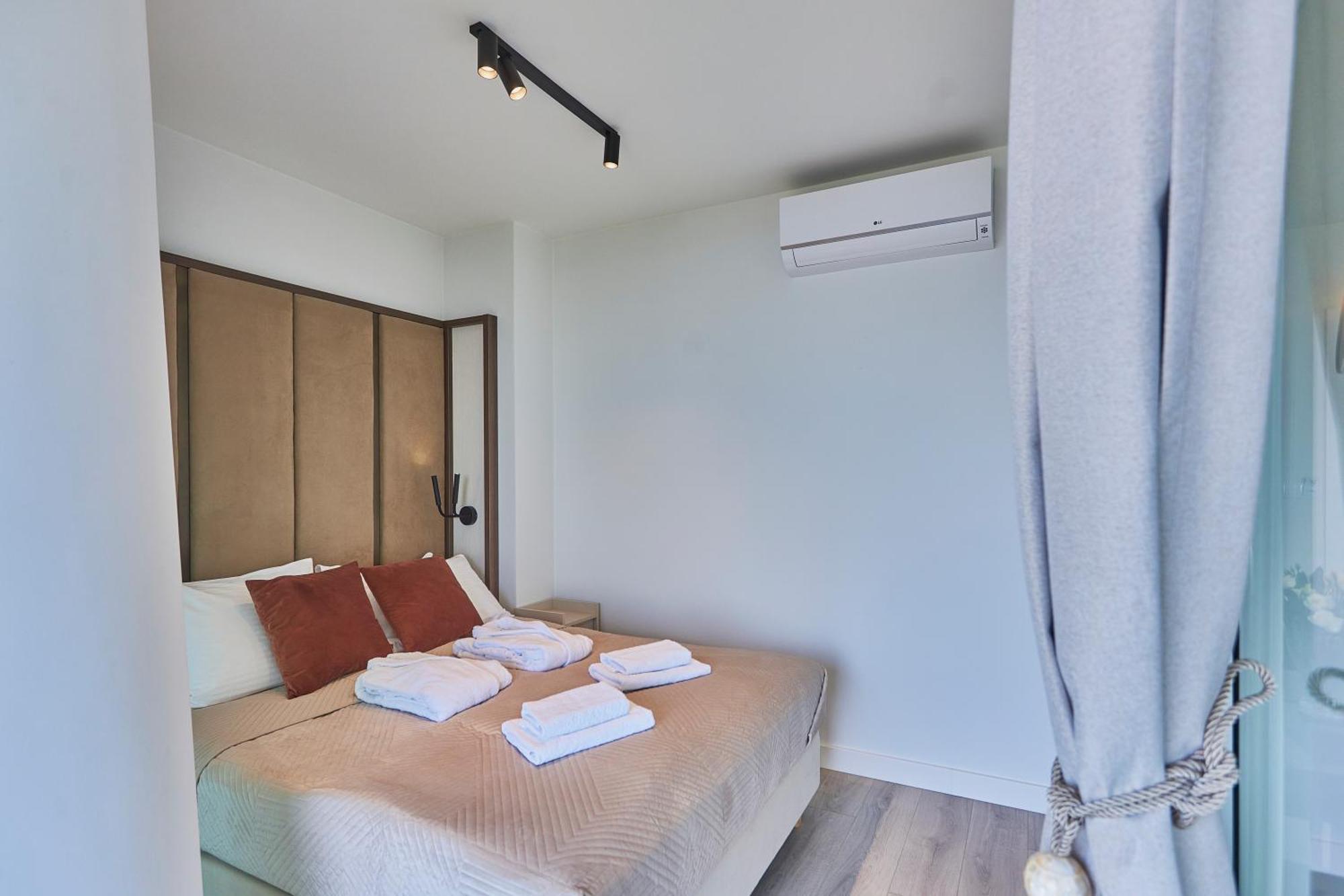 Wave - Endless Sea View Apartment Międzyzdroje Zewnętrze zdjęcie