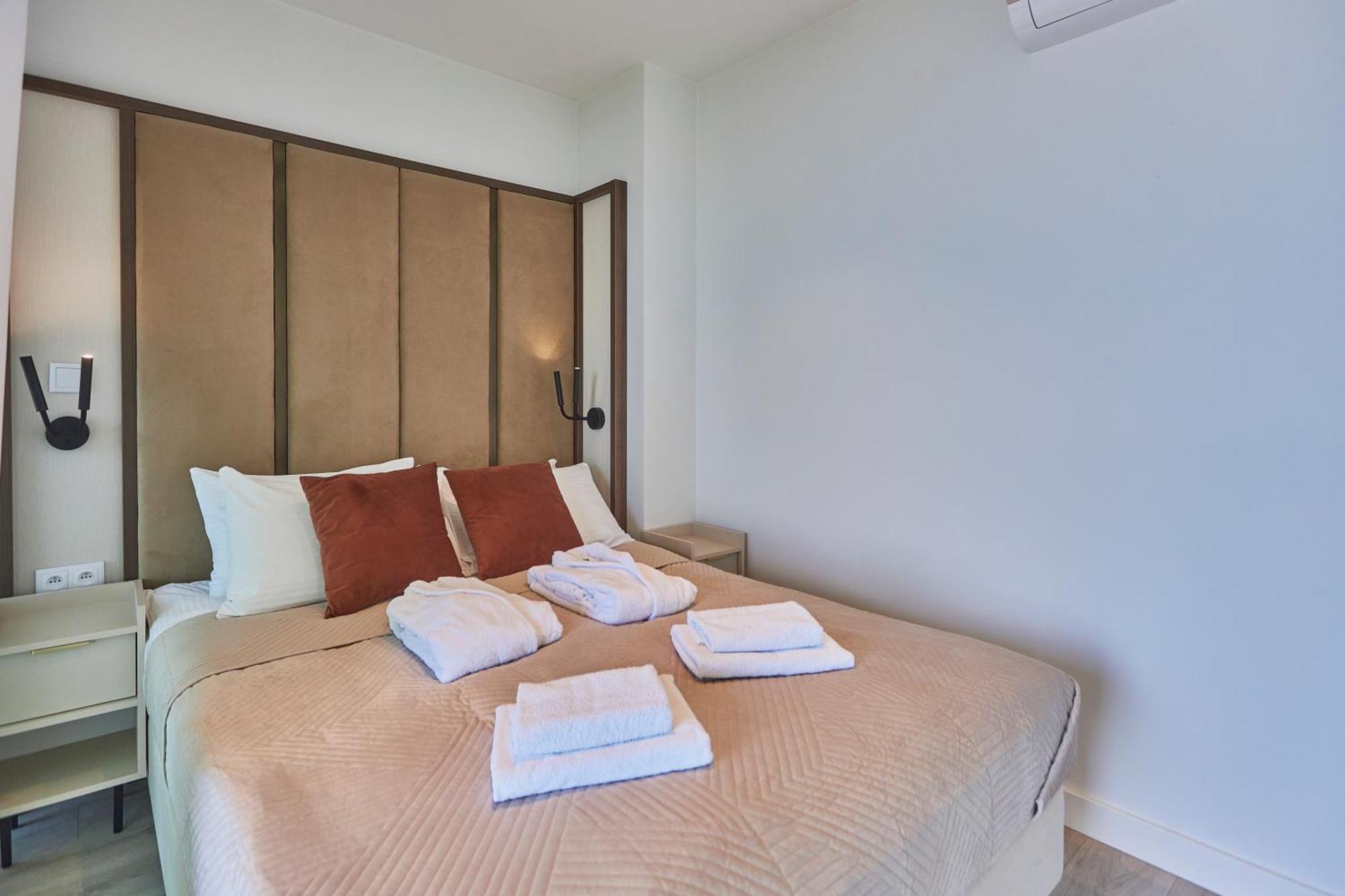 Wave - Endless Sea View Apartment Międzyzdroje Zewnętrze zdjęcie